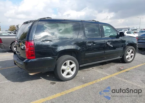 2007 Chevrolet Suburban 1500 Ltz z USA, uszkodzony, nr VIN 3GNFC16Y87G218902